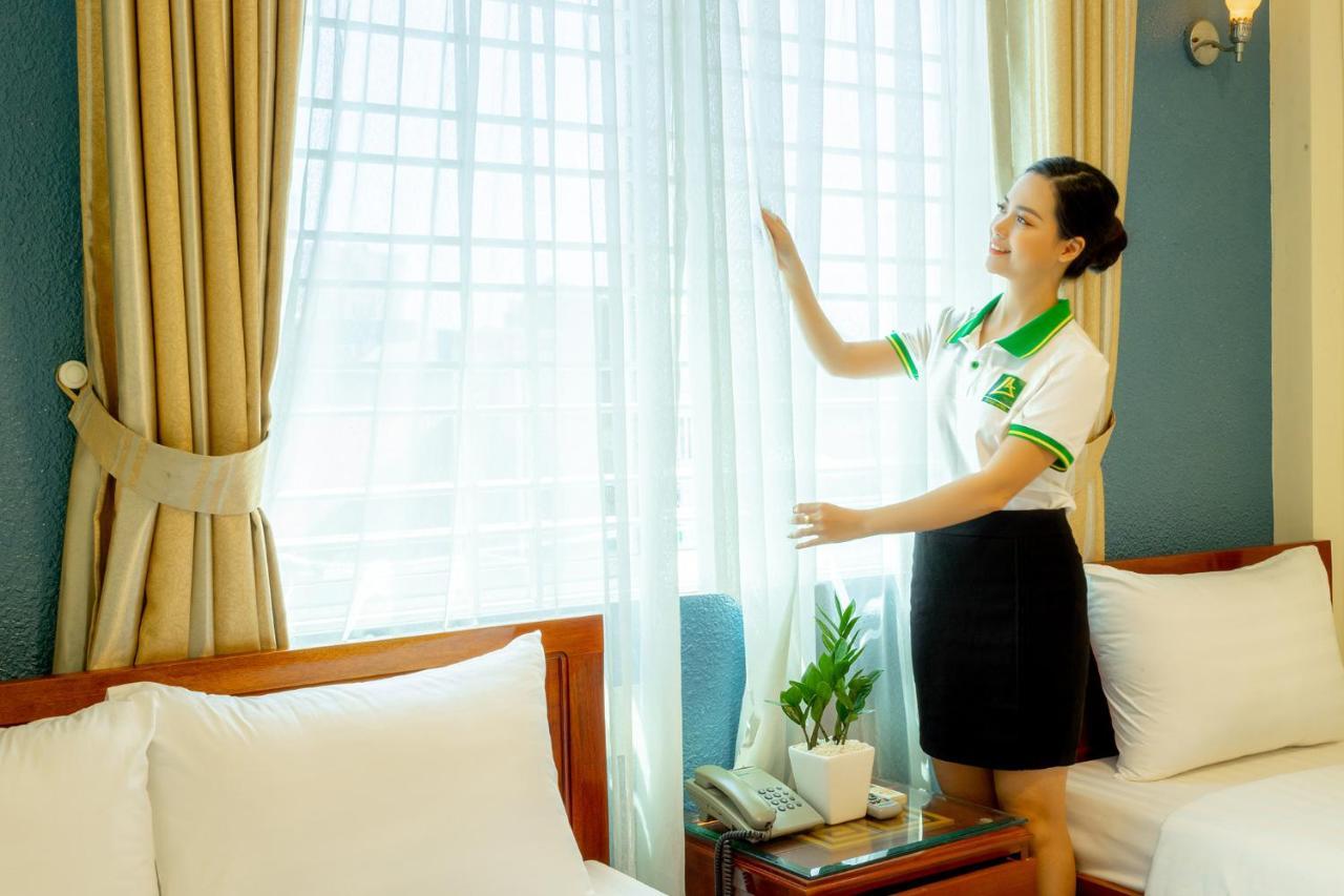 โรงแรมอะมิโก้ เว้ ภายนอก รูปภาพ