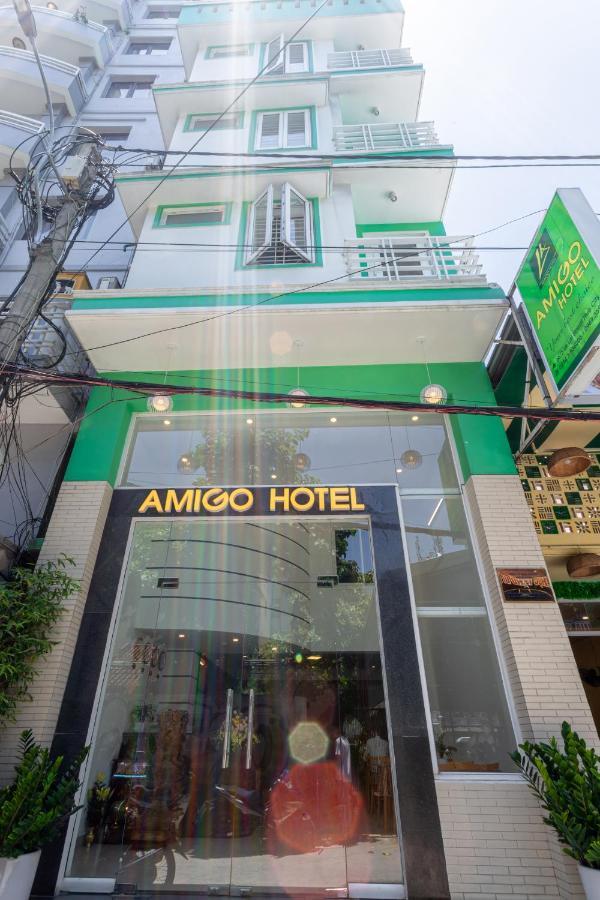 โรงแรมอะมิโก้ เว้ ภายนอก รูปภาพ