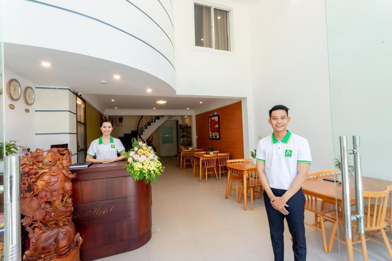 โรงแรมอะมิโก้ เว้ ภายนอก รูปภาพ