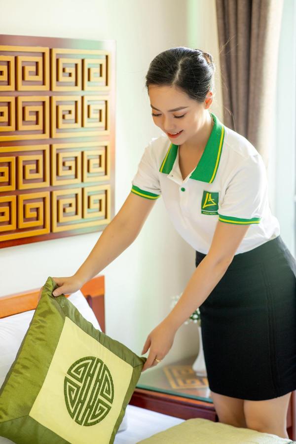 โรงแรมอะมิโก้ เว้ ภายนอก รูปภาพ